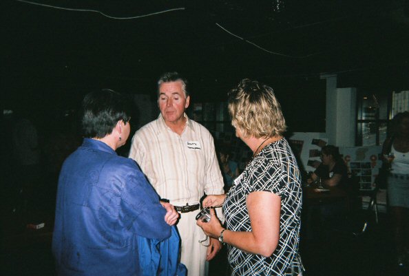 Tayba Tahir, Garry Moneypenny, Diana Staubs Tayba Tahir, Garry Moneypenny, Diana Staubs